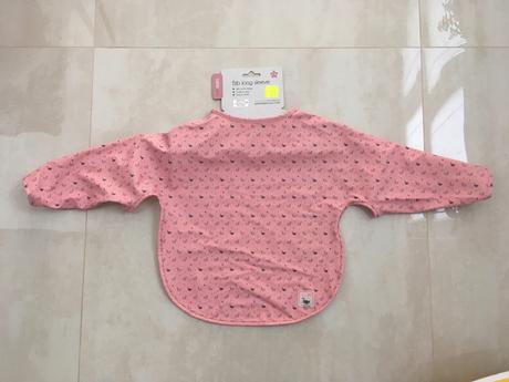 Bébé- jou podbradník s dlhými rukavmi, 