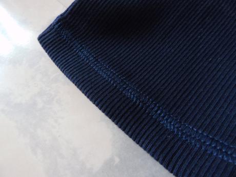 Bavlnené kvalitné tričko, l