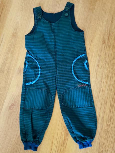 Nohavice na traky, 98