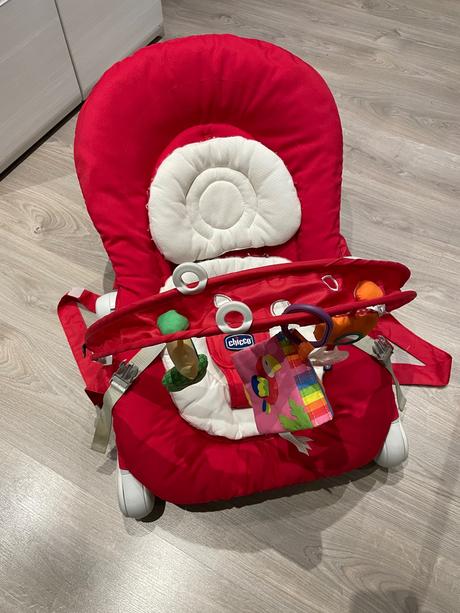 Chicco hojdacie kresielko, 