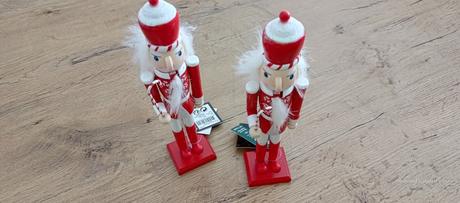 Luskáčik - 230 mm - červený, 