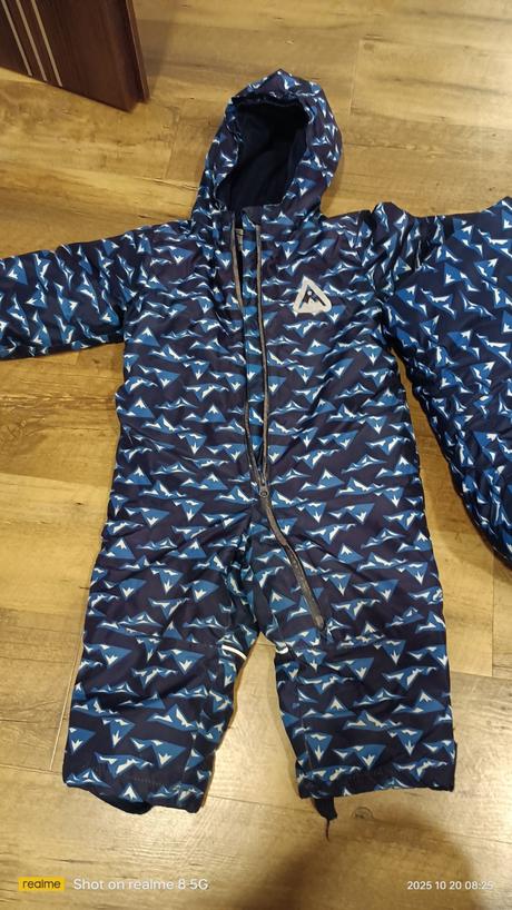 Zimný overal, lupilu,86