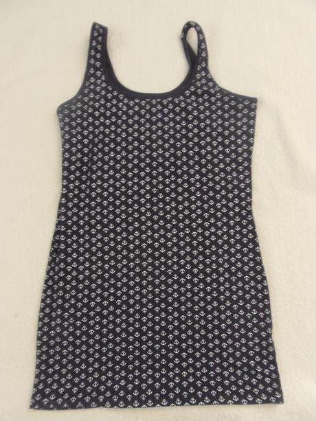 Tričko námornícke, h&m,m