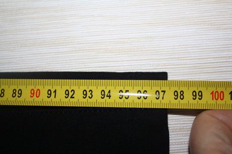 Esparanto cierne elegantne nohavice, s