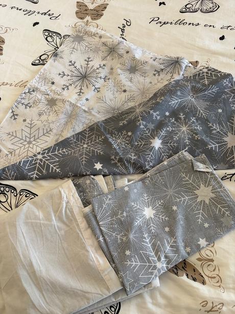 Dvojitý termopaplon s obliečkami, 