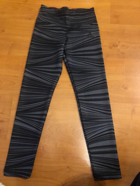 Legíny adidas, adidas,140