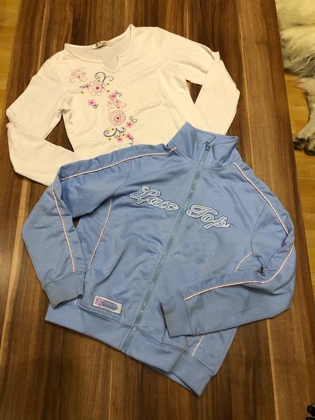 Tricko a mikina gratis k objednavke, 122