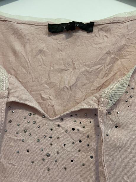 Ružová tunika bonita, 46