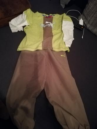 Komplet, puma,104