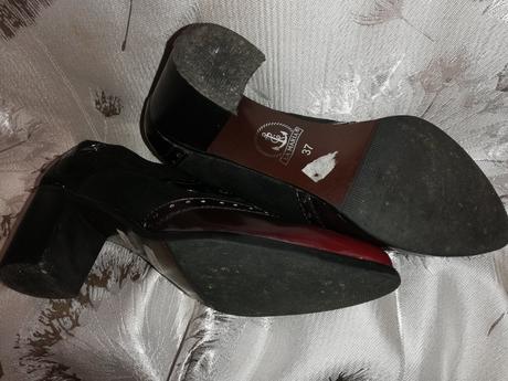 Topánky, john garfield,37