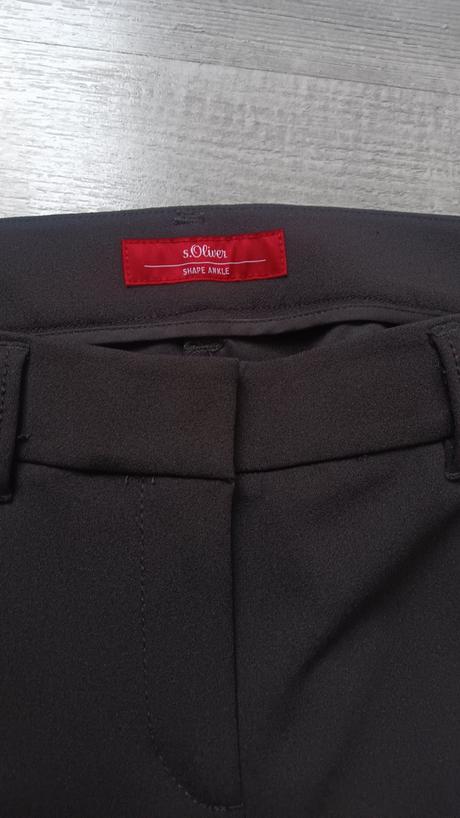 Nohavice oliver, s.oliver,m