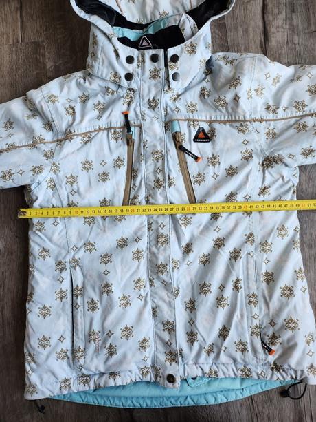 Lyziarska bunda icepeak, 164