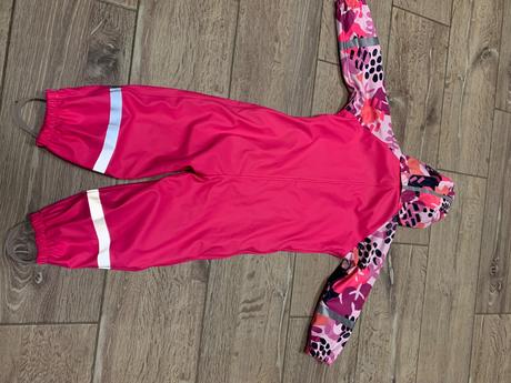 Reima prechodná kombinéza, overal do dažďa 86/92, reima,86 / 92