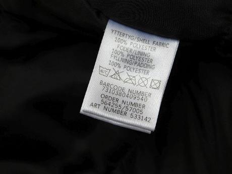 Kvalitna zimna bunda s odonimatelnou kapucnou, 122