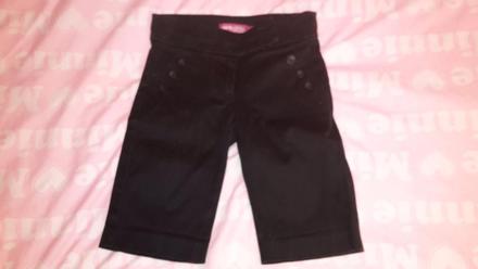 Štýlové kraťase, girl2girl,122