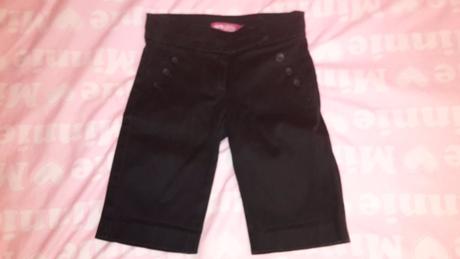 Štýlové kraťase, girl2girl,122