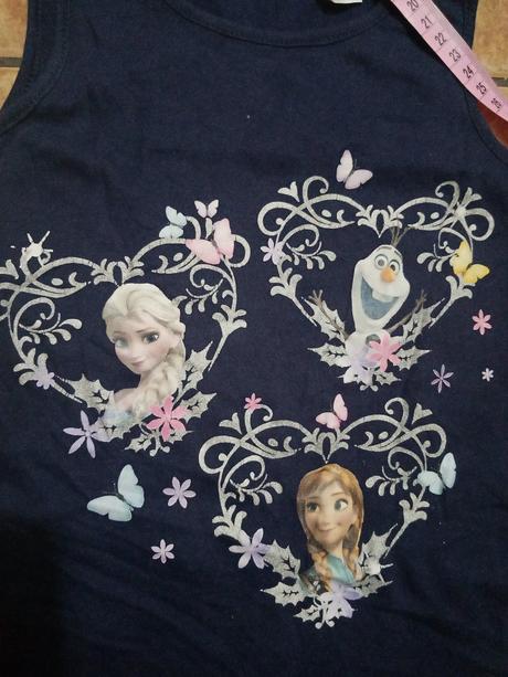 Dievčenske šaty, h&m,110