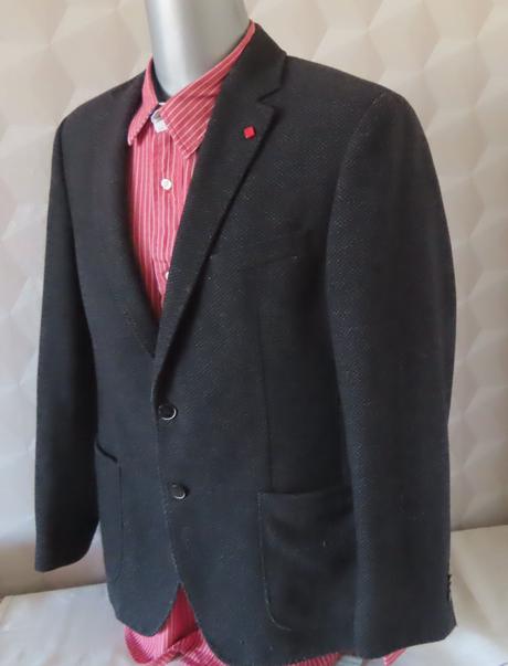 Sako benvenuto black label leonelo, veľ. s - šedé, s