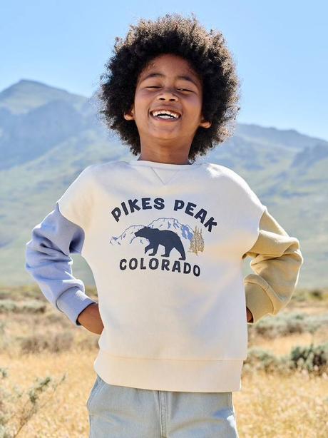 Mikina vertbaudet, vertbaudet,92 - 164