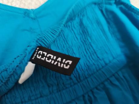 H&m šaty na ramienka veľ.38, h&m,38