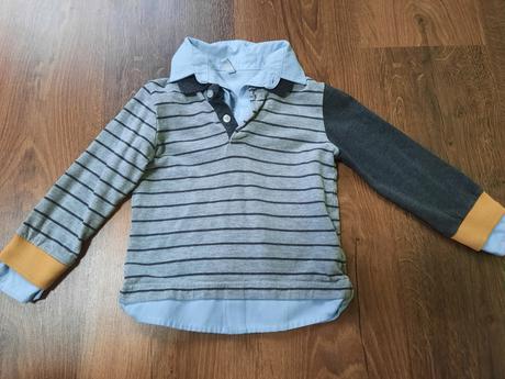 Balicek oblecenia, 86–98