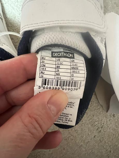 Tenisky decathlon, decathlon,30