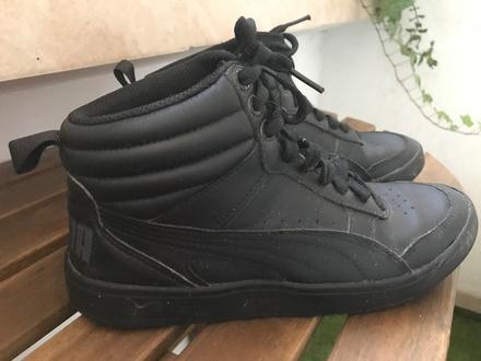 Kotnikove tenisky, puma,37