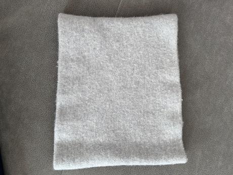 Vlnený tunel/šál, h&m