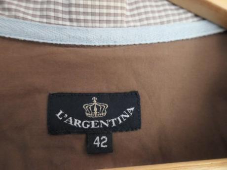 Largentina koselove bavlnene super saty m, m