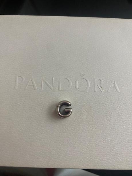 Pandora koralka g, pandora