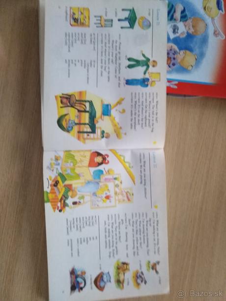 Angličtina pre najmenších, 