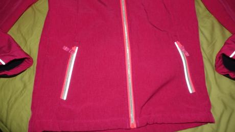 Softshellova bunda awg sports league, 164