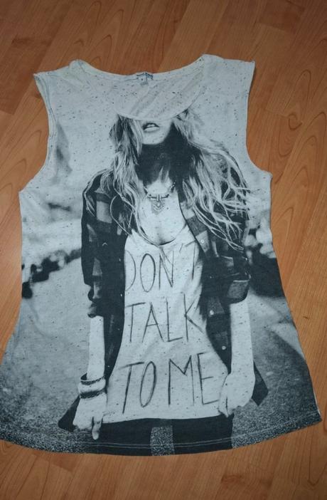 Dámske tričko, tally weijl,s