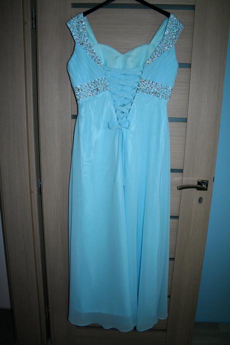 Tehotenské spoločenské šaty, 38