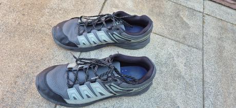 Tenisky, salomon,43