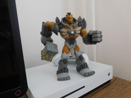 Gormit veľký s kladivom, 