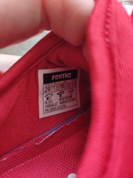 Tenisky reima, reima,29