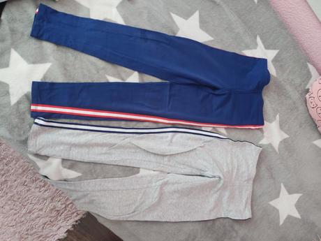 Tenké legíny, tchibo,134