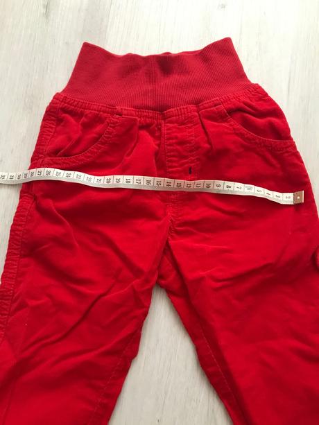 Menžestrové nohavice, lupilu,86