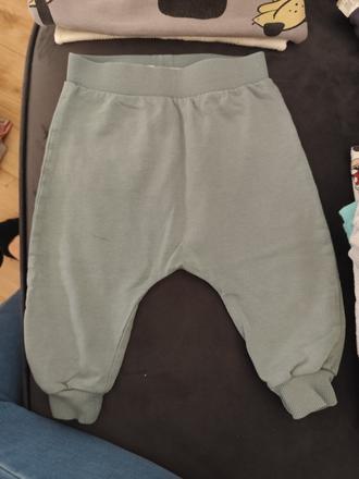 Teplaky, reserved,80