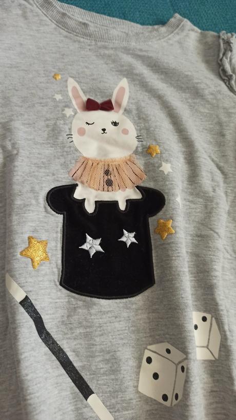 Predĺžená mikinka, lindex,128