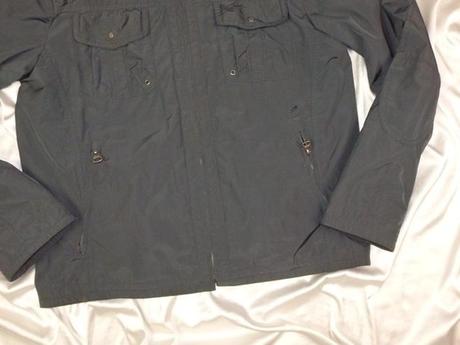 Luxusná prechodná bunda, 50