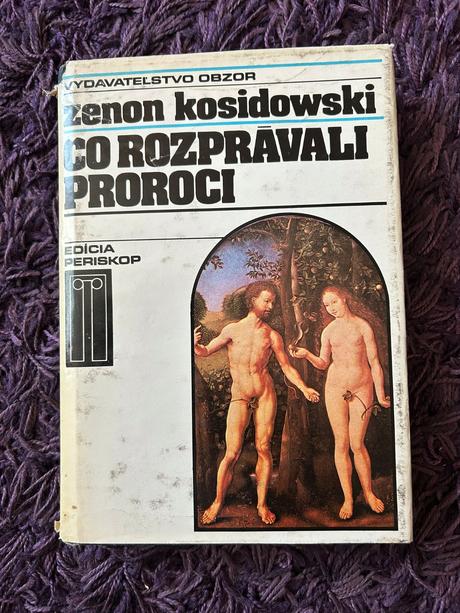 Čo rozprávali proroci,