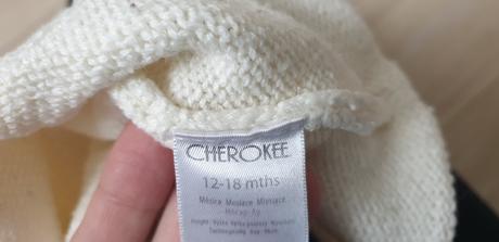 Svetrík, cherokee,86