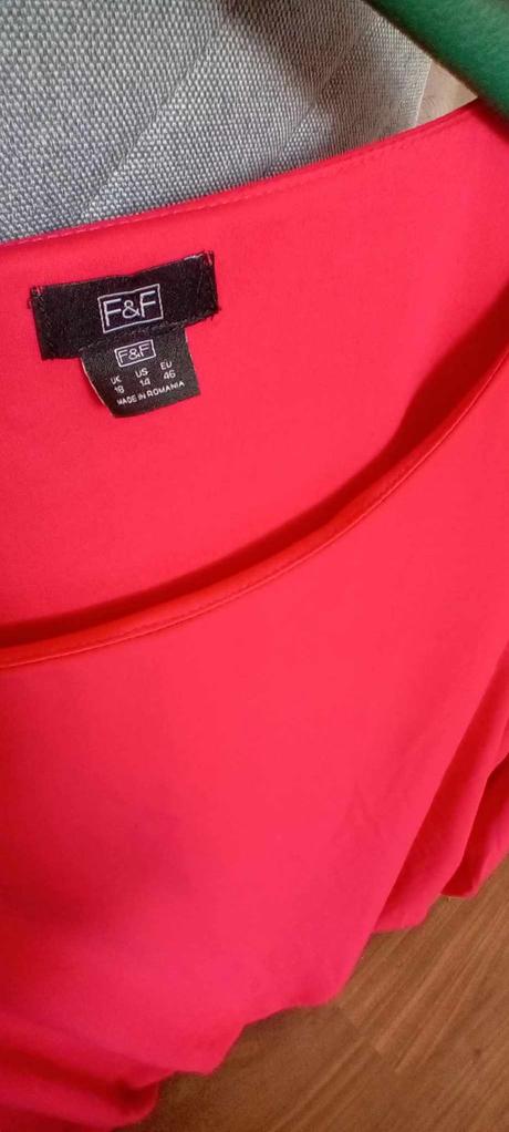 Blúzka, f&f,46