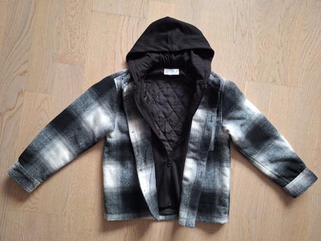 Kabátik, zara,140