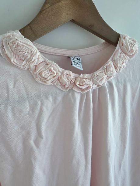 Tričko dlhý rukáv, zara,158