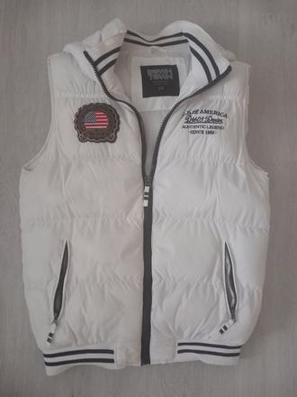 Vesta denim, denim,m