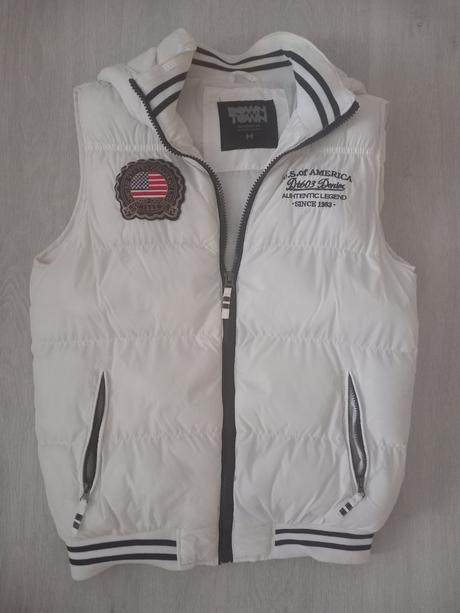 Vesta denim, denim,m