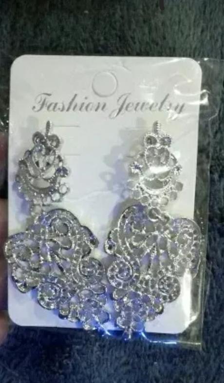 Bohemian retro náušnice, 